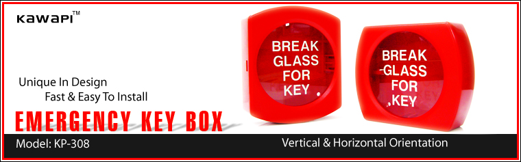 Emergency Key Box